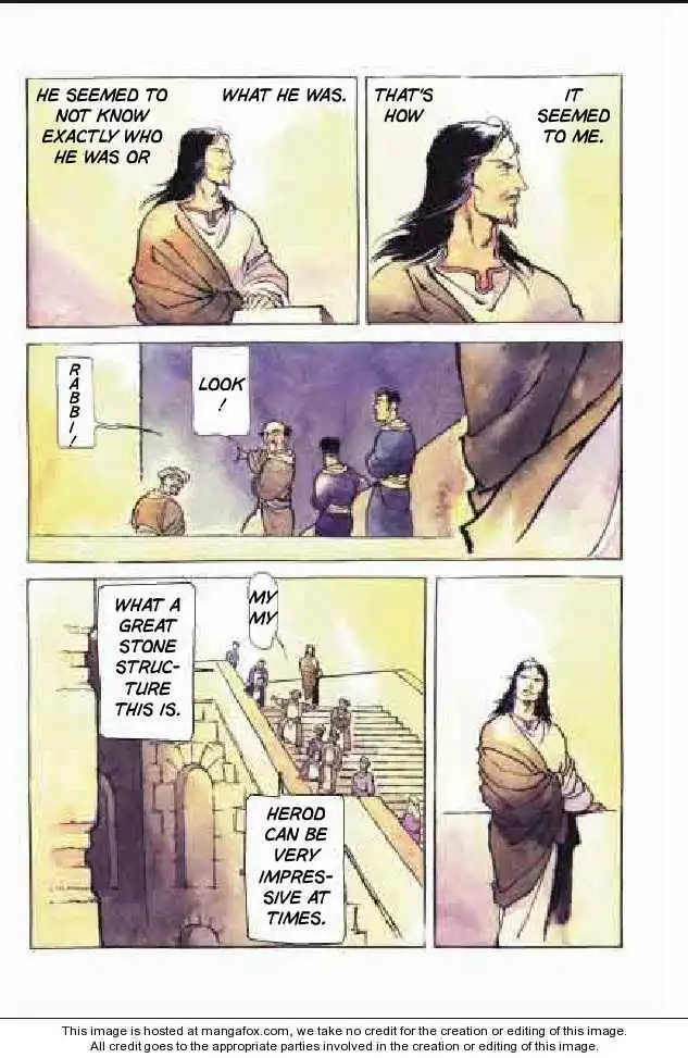 Jesus (YASUHIKO Yoshikazu) Chapter 2.1 25